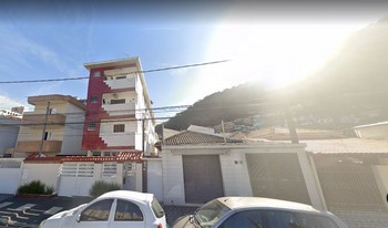 Imagem de fundo do condomínio Condomínio Gercina - Marape - Santos - SP