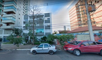 Imagem de fundo do condomínio Condomínio Germânia - Centro - Novo Hamburgo - RS