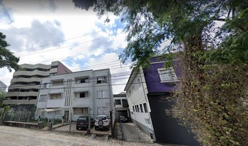 Imagem de fundo do condomínio Condomínio Germano - Bigorrilho - Curitiba - PR