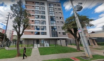 Imagem de fundo do condomínio Condomínio Germano Brunatto - água Verde - Curitiba - PR