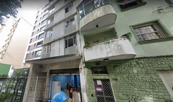 Imagem de fundo do condomínio Condomínio Gil Campos Salles - Cerqueira César - São Paulo - SP