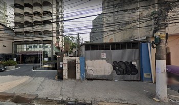 Imagem de fundo do condomínio Condomínio Ginza - Liberdade - São Paulo - SP