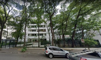 Imagem de fundo do condomínio Condomínio Giorgione - Itaim Bibi - São Paulo - SP