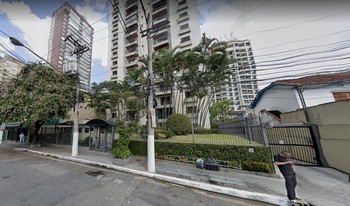 Imagem de fundo do condomínio Condomínio Giotto - Moema - São Paulo - SP