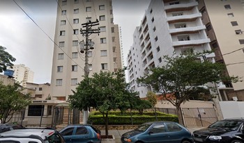 Imagem de fundo do condomínio Condomínio Giovanna - Vila Clementino - São Paulo - SP