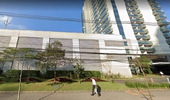 Imagem de fundo do condomínio Condomínio Giovanni Gronchi Offices Center - Vila Andrade - São Paulo - SP