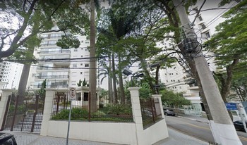 Imagem de fundo do condomínio Condomínio Giovanni Pascoli - Moema - São Paulo - SP