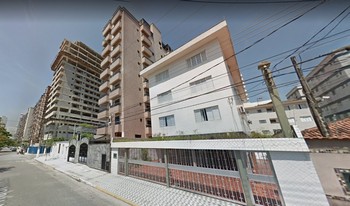 Imagem de fundo do condomínio Condomínio Giovannone - Canto Do Forte - Praia Grande - SP