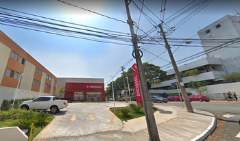 Imagem de fundo do condomínio Condomínio Girassol - Chácara Primavera - Campinas - SP