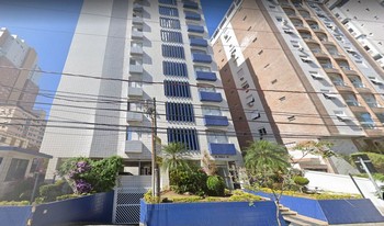 Imagem de fundo do condomínio Condomínio Gisela - Gonzaga - Santos - SP