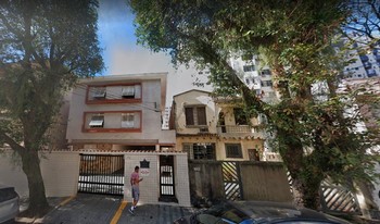 Imagem de fundo do condomínio Condomínio Gisele - Boqueirão - Santos - SP