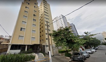 Imagem de fundo do condomínio Condomínio Gisele - Vila Clementino - São Paulo - SP