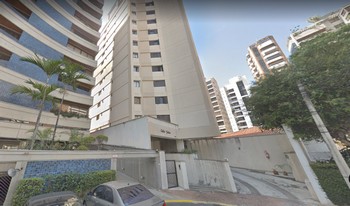 Imagem de fundo do condomínio Condomínio Giuliani - Cambuí - Campinas - SP