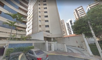 Imagem de fundo do condomínio Condomínio Giuliani - Cambuí - Campinas - SP