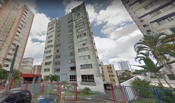 Imagem de fundo do condomínio Condomínio Giusseppe Verdi - Vila Laura - Salvador - BA
