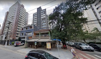 Imagem de fundo do condomínio Condomínio Glass Tower - Indianópolis - São Paulo - SP