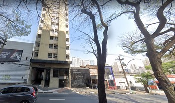 Imagem de fundo do condomínio Condomínio Glicério Residence - Centro - Campinas - SP