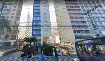 Imagem de fundo do condomínio Condomínio Glória - Boqueirão - Santos - SP