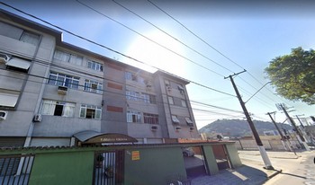 Imagem de fundo do condomínio Condomínio Glória - Marape - Santos - SP