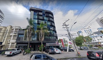 Imagem de fundo do condomínio Condomínio Goethe - Rio Branco - Porto Alegre - RS
