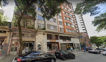 Imagem de fundo do condomínio Condomínio Goiânia - Santa Cecília - São Paulo - SP