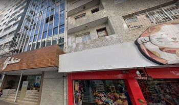 Imagem de fundo do condomínio Condomínio Goiás - Centro - Curitiba - PR
