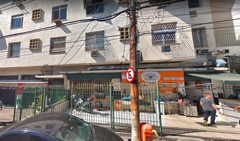 Imagem de fundo do condomínio Condomínio Golda - Andarai - Rio De Janeiro - RJ