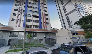 Imagem de fundo do condomínio Condomínio Golden Lyon - Cabral - Curitiba - PR