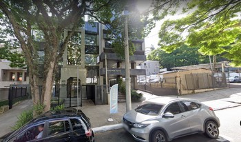 Imagem de fundo do condomínio Condomínio Golden Park Center - Rio Branco - Porto Alegre - RS