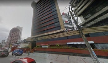 Imagem de fundo do condomínio Condomínio Golden Plaza - Parque Bela Vista - Salvador - BA