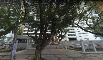 Imagem de fundo do condomínio Condomínio Golden Tower - Vitória - Salvador - BA