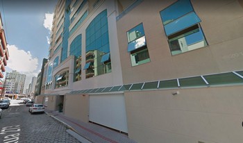 Imagem de fundo do condomínio Condomínio Golden Tower Residence - Meia Praia - Itapema - SC