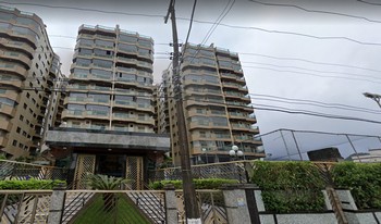 Imagem de fundo do condomínio Condomínio Golden Village Residence - Blocos I, Ii E Iii - Jardim Marina - Mongaguá - SP