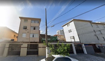 Imagem de fundo do condomínio Condomínio Gomes - Marape - Santos - SP