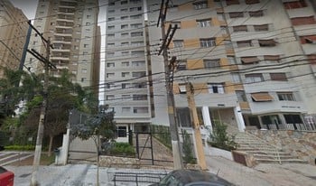 Imagem de fundo do condomínio Condomínio Gomes - Aclimação - São Paulo - SP