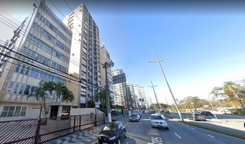 Imagem de fundo do condomínio Condomínio Gonzaga - José Menino - Santos - SP