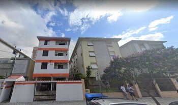 Imagem de fundo do condomínio Condomínio Gonzalez - Campo Grande - Santos - SP