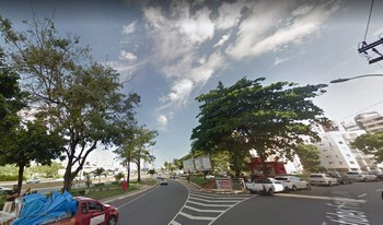 Imagem de fundo do condomínio Condomínio Goya - Pituba - Salvador - BA