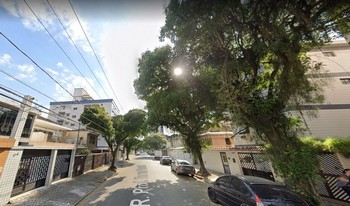 Imagem de fundo do condomínio Condomínio Goyan - Embaré - Santos - SP