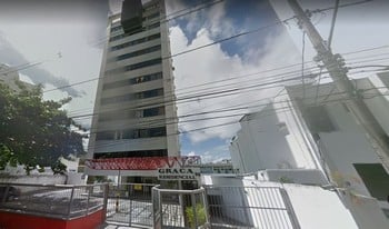 Imagem de fundo do condomínio Condomínio - Graça Residêncial - Salvador - BA