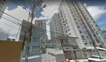 Imagem de fundo do condomínio Condomínio - Graça Royal - Salvador - BA