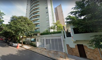 Imagem de fundo do condomínio Condomínio Grafos - Jardim - Santo André - SP