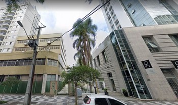 Imagem de fundo do condomínio Condomínio Gragnanna - Centro - Curitiba - PR
