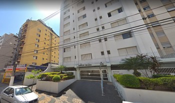 Imagem de fundo do condomínio Condomínio Grajaú - Cambuí - Campinas - SP