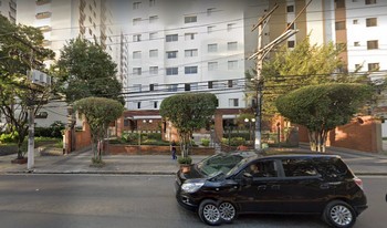 Imagem de fundo do condomínio Condomínio Gramado E Canela - Santana - São Paulo - SP