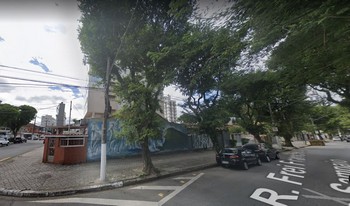 Imagem de fundo do condomínio Condomínio Gran Residence - Embaré - Santos - SP