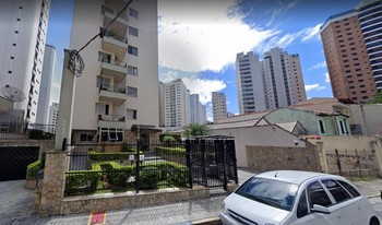 Imagem de fundo do condomínio Condomínio Gran Village - Santana - São Paulo - SP