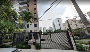 Imagem de fundo do condomínio Condomínio Grand Loft Ii - Itaim Bibi - São Paulo - SP