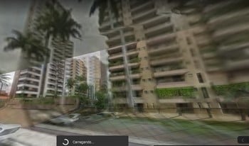 Imagem de fundo do condomínio Condomínio Grand Place - Meireles - Fortaleza - CE