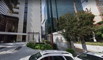 Imagem de fundo do condomínio Condomínio Grand Plaza - Vila Mariana - São Paulo - SP